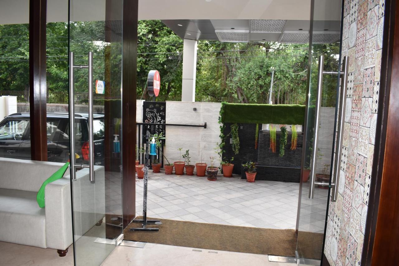 Hotel Siddhartha Inn Udaipur Exterior photo