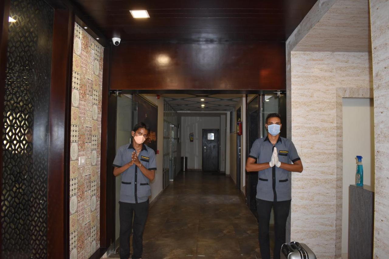 Hotel Siddhartha Inn Udaipur Exterior photo