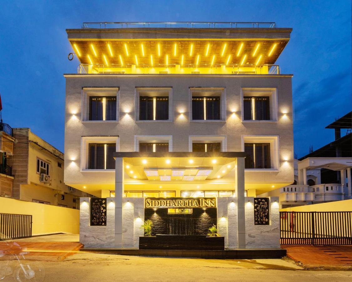 Hotel Siddhartha Inn Udaipur Exterior photo