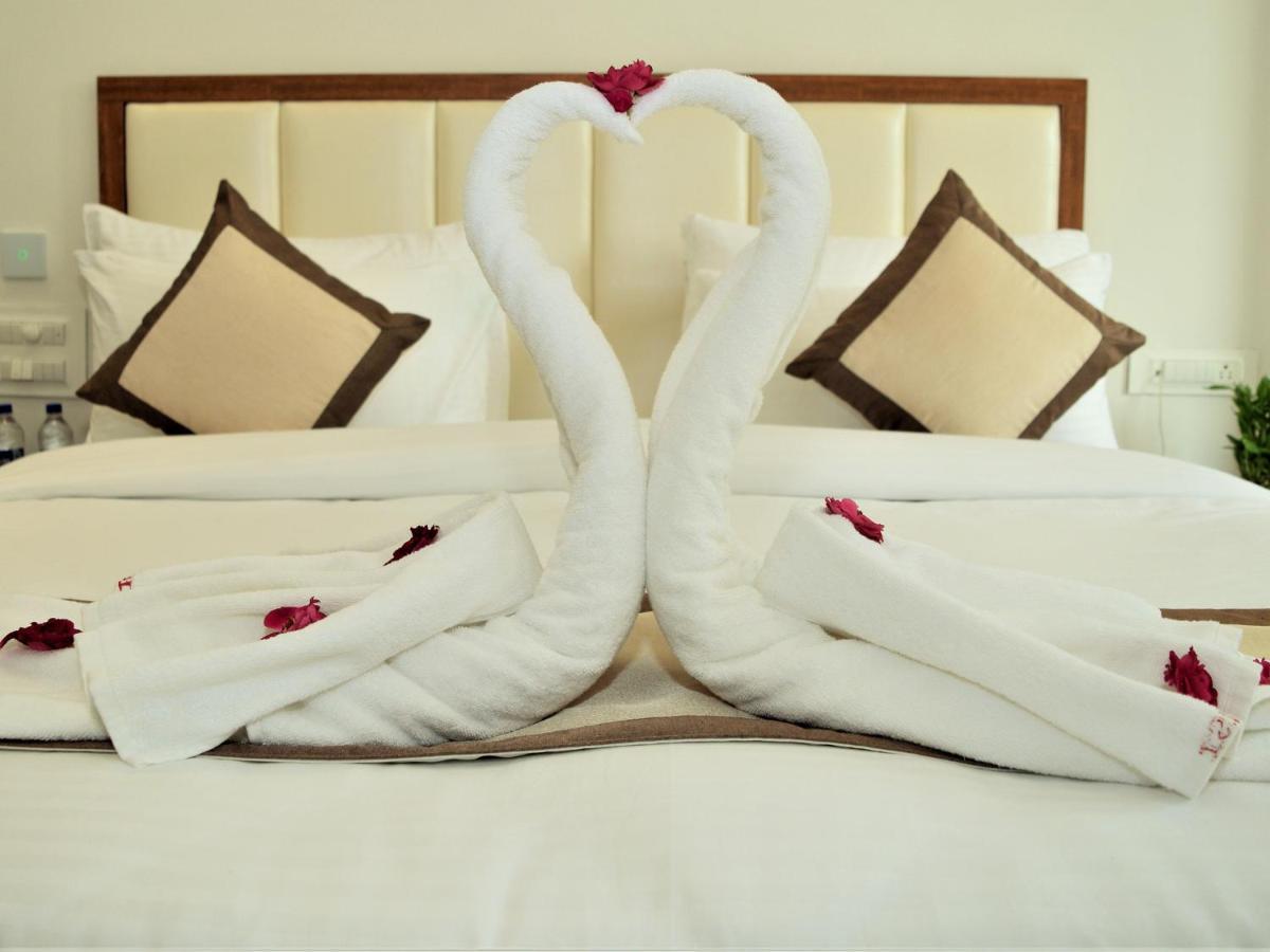 Hotel Siddhartha Inn Udaipur Exterior photo