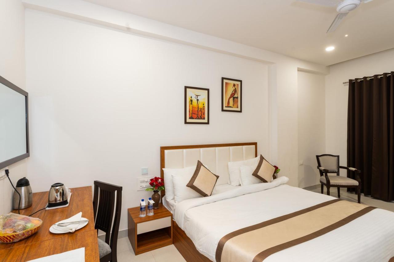 Hotel Siddhartha Inn Udaipur Exterior photo